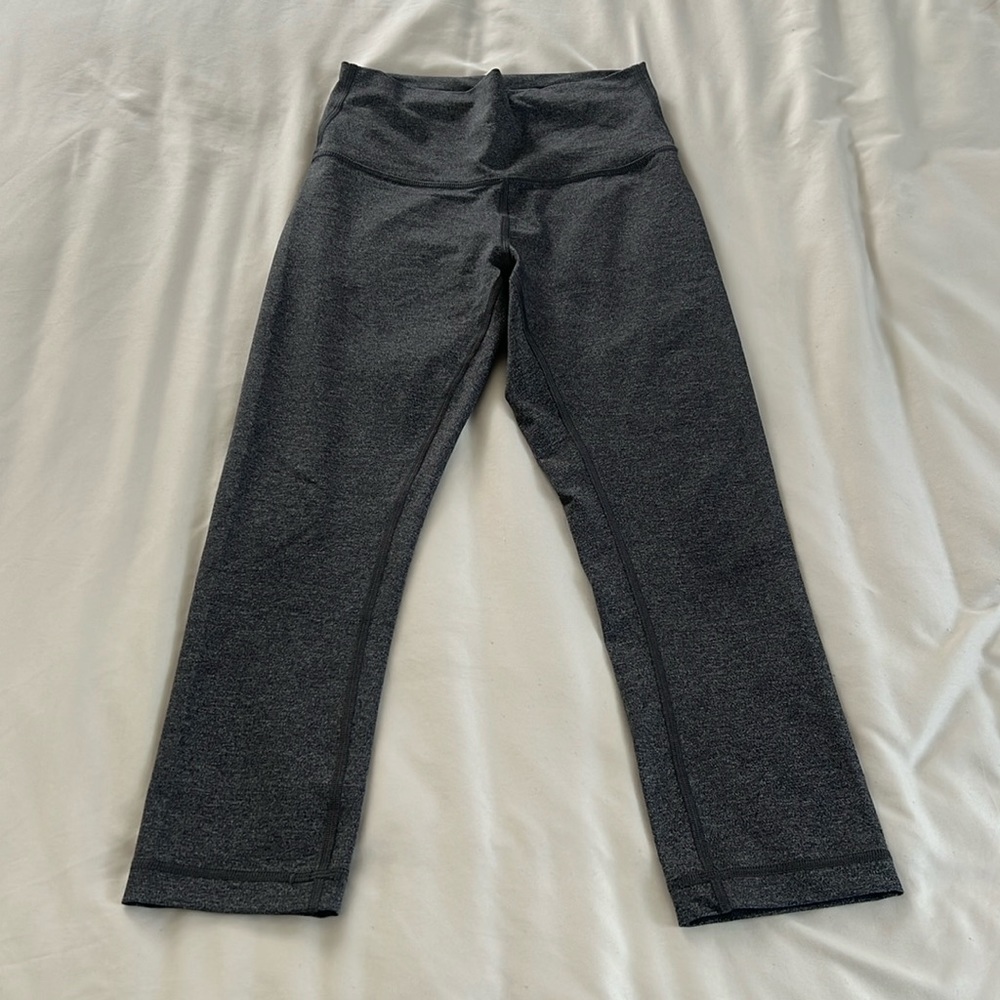 Lululemon Wunder Under Leggings